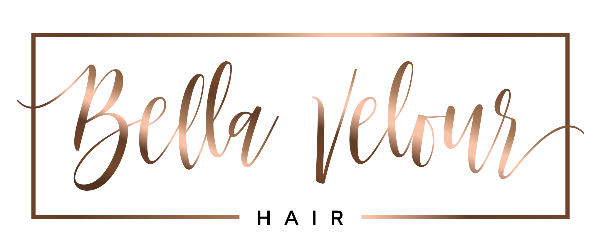 Bella Velour Hair